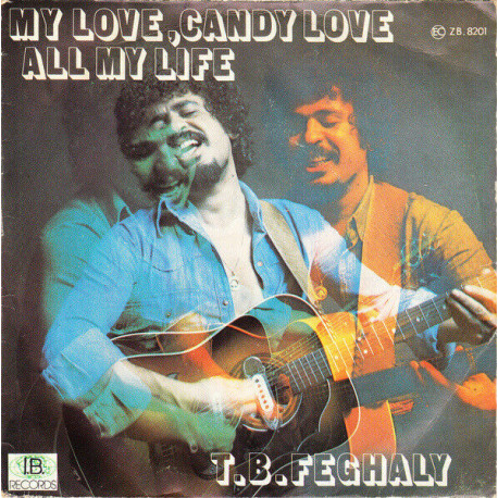 My Love Candy Love / All My Life My Love Candy Love / All My Life