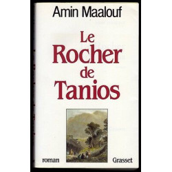 Le ROCHER de TANIOS Roman