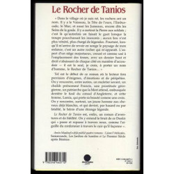 Le ROCHER de TANIOS Roman