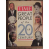 Great people of the 20th century by the Editors of