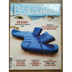 Beaux Arts Magazine n241 Juin 2004