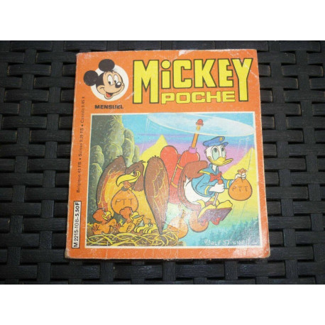 Mickey Poche mensuel n108 Société Nouvelle des Editions de france... Mickey Poche mensuel n108 Société Nouvelle des Editions de france...
