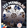 Colorie les mandalas (éléphant)