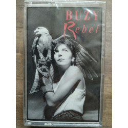 Buzy Rebel Cassette Audio-K7 NEUVE SOUS BLISTER