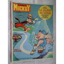 Le Journal de Mickey hebdomadaire N 1100