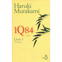 1Q84 - Livre 1