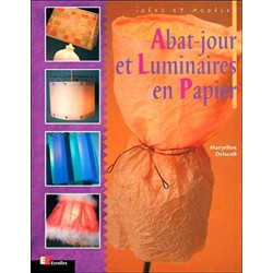 Abat-jour et luminaires en papier
