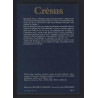 Claude kevers pascalis Crésus éd buchetchastel avec ENVOI Autographe