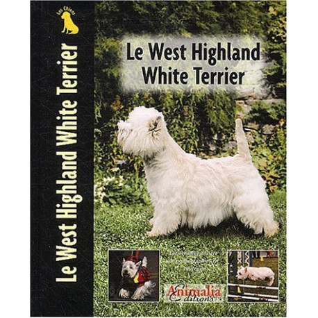 Le West Highland White Terrier Le West Highland White Terrier