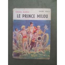 Le prince Milou collection Jamboree