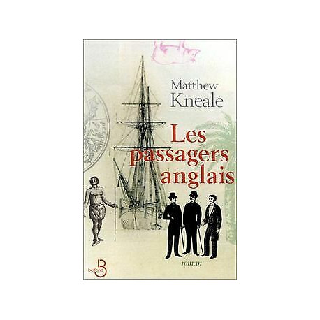 Les Passagers anglais