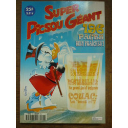 SUPER PICSOU GEANT n104 07