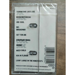 Joeski Love Joe Cool Cassette Audio-K7 NEUF SOUS BLISTER