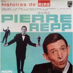 Histoires De Rire Avec Pierre Repp