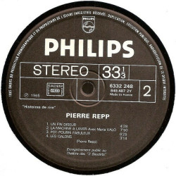 Histoires De Rire Avec Pierre Repp