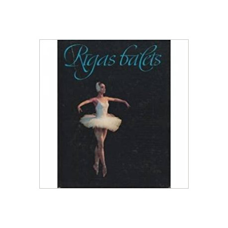 Rigas Balets1979 de Zigfrids Vanadzins Jakova Tihonovs Rigas Balets1979 de Zigfrids Vanadzins Jakova Tihonovs