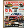 L'automobile Magazine Nº 859 Dossier Spécial SUV Décembre 2017