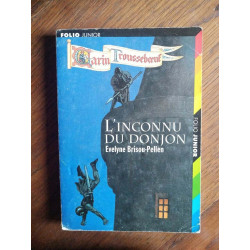 e brisou pellen L'inconnu du Donjon