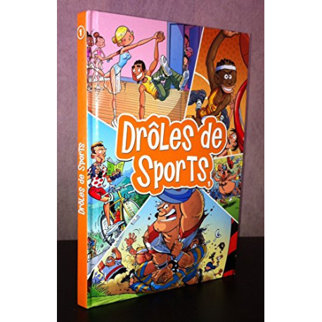 Drôles de sports Drôles de sports