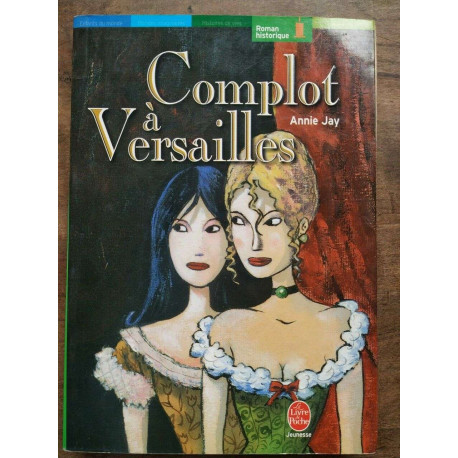 Complot à Versailles