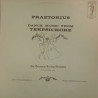 Praetorius Dance Music From Terpsicore
