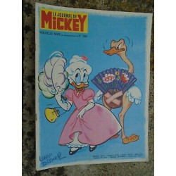 Le Journal de Mickey hebdomadaire Spécial N 1092