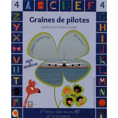 Graines de pilotes Graines de pilotes