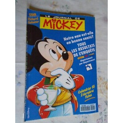 Le Journal de Mickey hebdomadaire N 2118