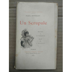Paul Bourget Un scrupule