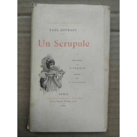 Paul Bourget Un scrupule