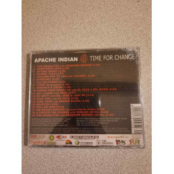 Time For Change - Apache Indiana (Neuf Sous Blister)