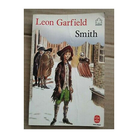 Leon Garfield Smith Leon Garfield Smith
