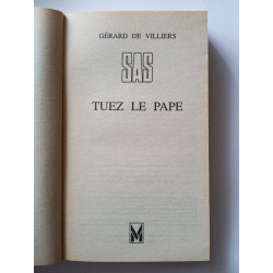 SAS 142 Tuez le Pape