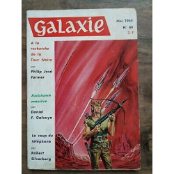 Galaxie Nº 49 Mai 1968