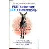 Petite histoire des expressions