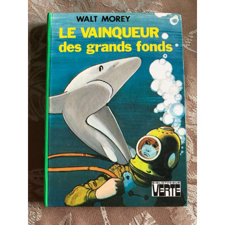 Le vainqueur des grands fonds