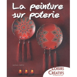 La peinture sur poterie