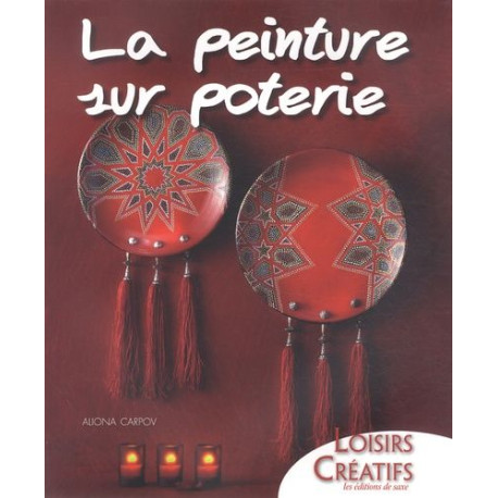 La peinture sur poterie