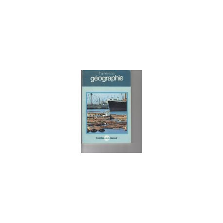 Géographie : Programme de 1973 1ere année cap Géographie : Programme de 1973 1ere année cap