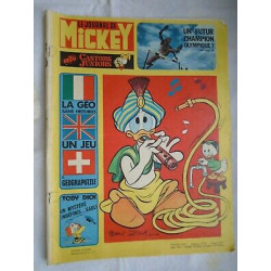 Le Journal de Mickey hebdomadaire N 1171