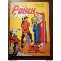 Ponch №8 (Novembre 1958)