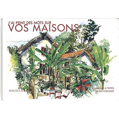 J'ai peint des mots sur vos maisons J'ai peint des mots sur vos maisons