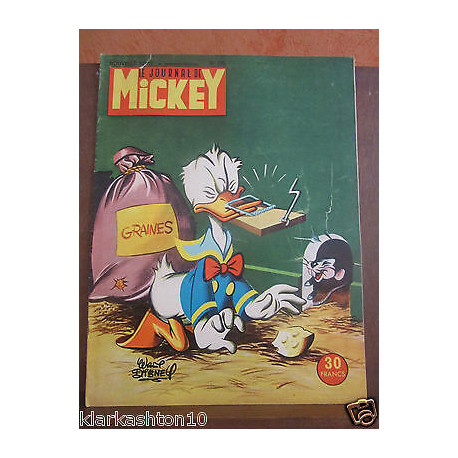Le Journal de Mickey Nouvelle Série N176