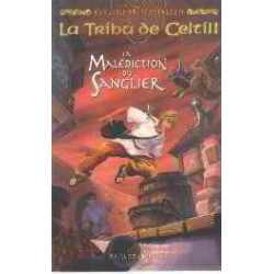 La Tribu de Celtill Tome 2 : La Malédiction du Sanglier