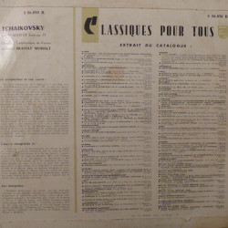 Casse-Noisette Suite Op. 71 A