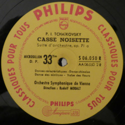 Casse-Noisette Suite Op. 71 A