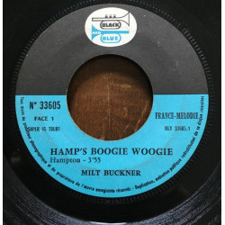 Hamp's Boogie Woogie / Buck's Boogie Woogie