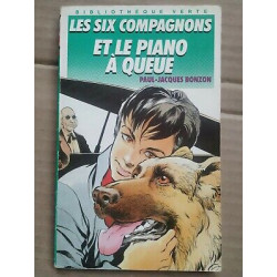 paul jacques b Les six compagnons et le piano à queue bibliothèque...