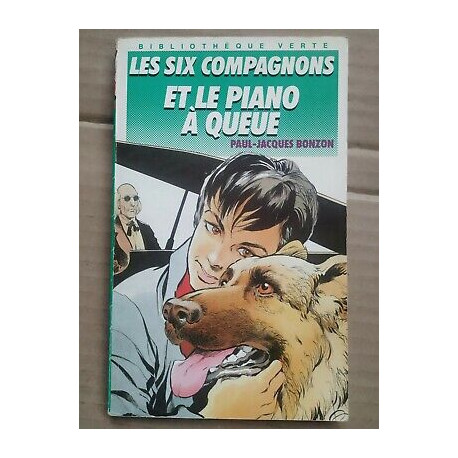 paul jacques b Les six compagnons et le piano à queue bibliothèque... paul jacques b Les six compagnons et le piano à queue bibliothèque...