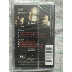 Arthur H Fête trouble Cassette Audio-K7 NEUVE SOUS BLISTER